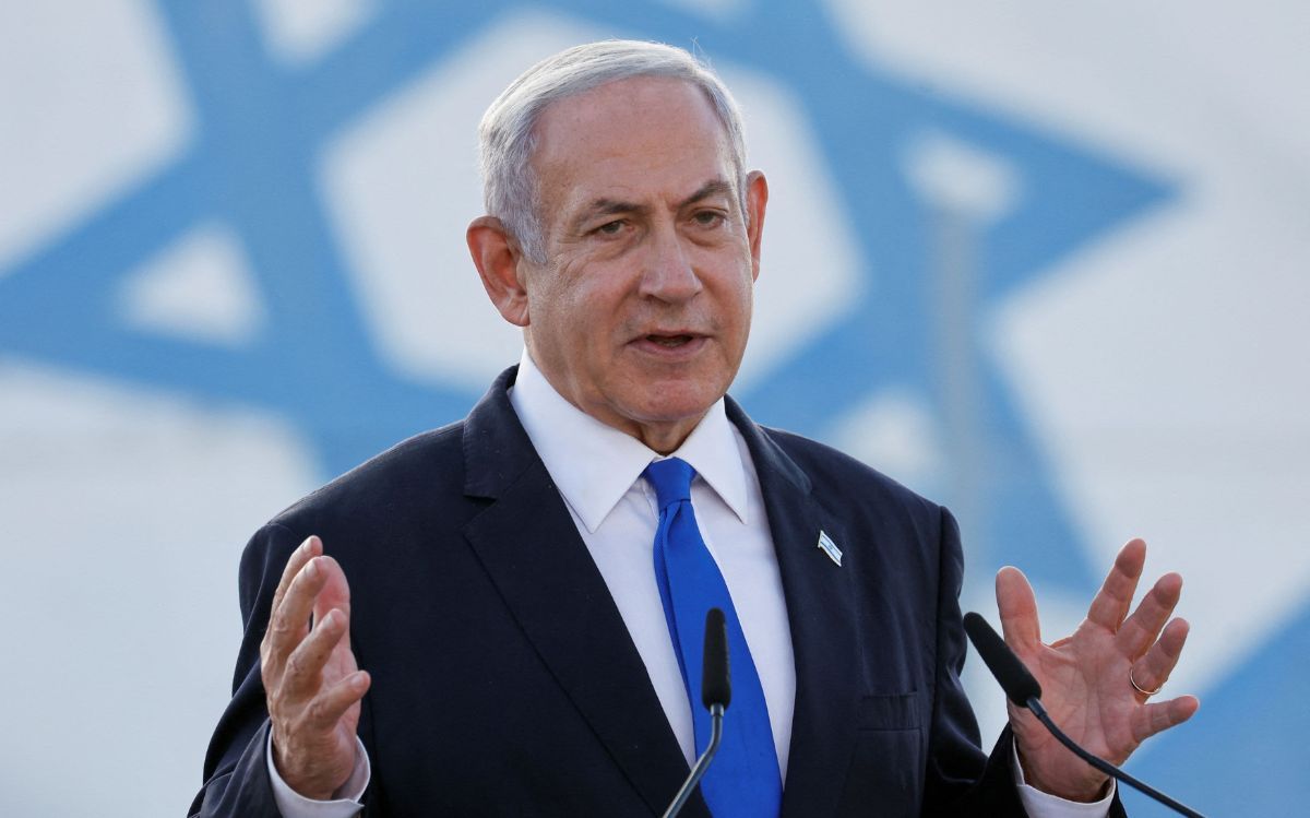 Netanyahu