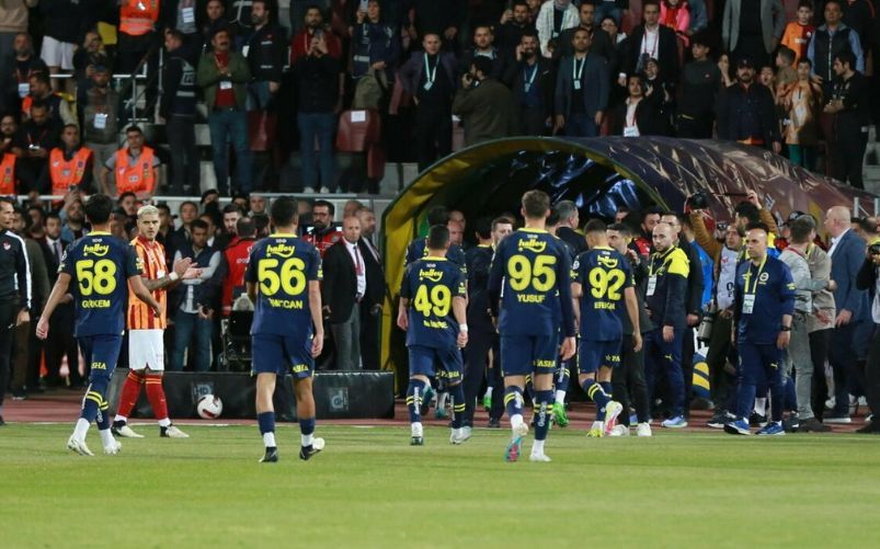 Supercoppa turca Fenerbahce