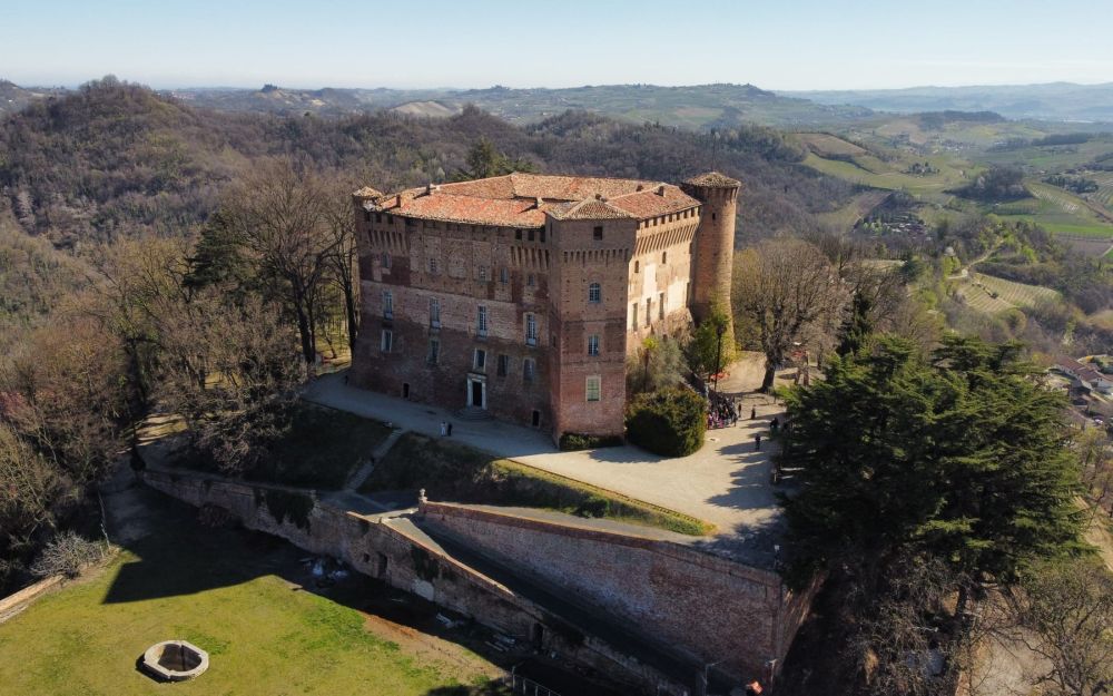 castello roero pnrr
