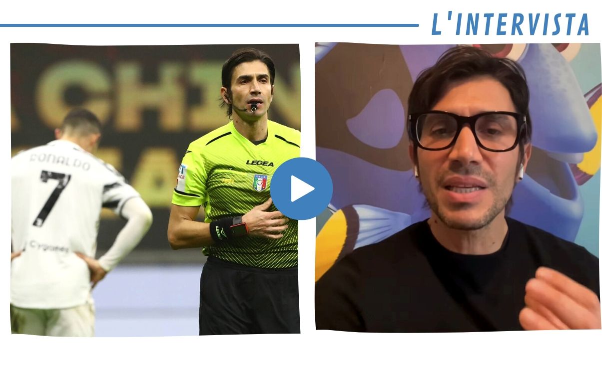 arbitro gianpaolo calvarese
