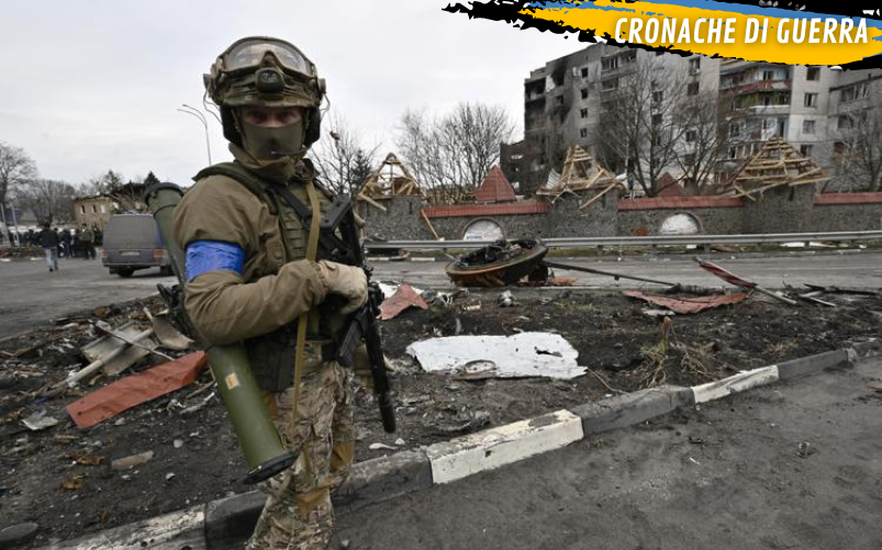Guerra Ucraina