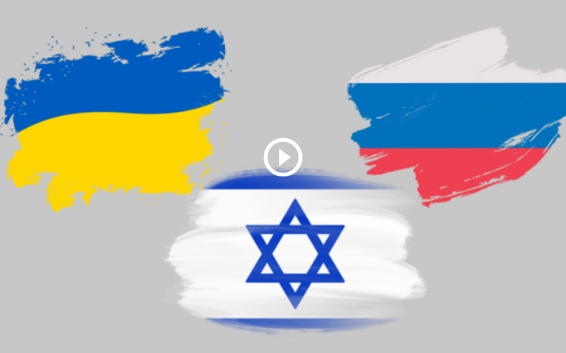 israele media russia ucraina