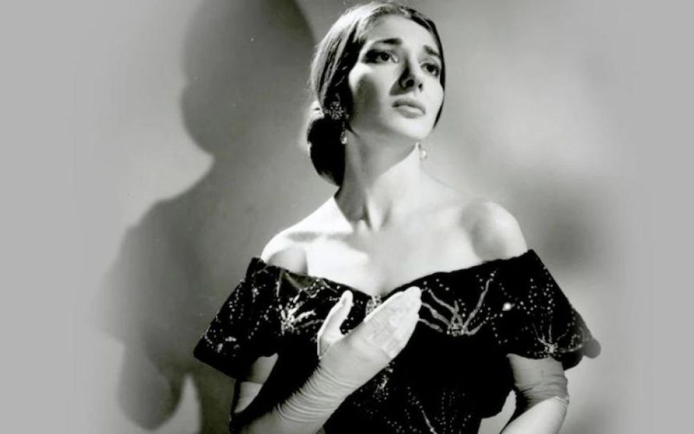 Maria Callas