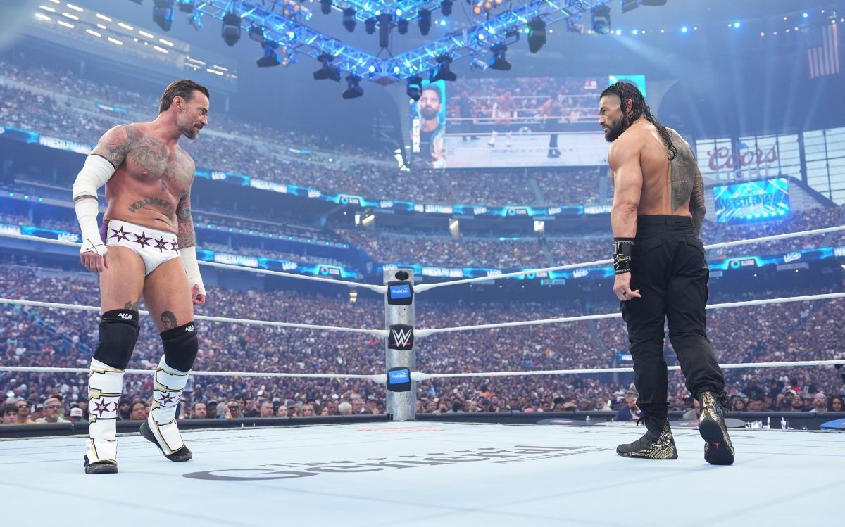 WrestleMania 42