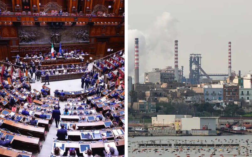 Accordo governo e Mittal
