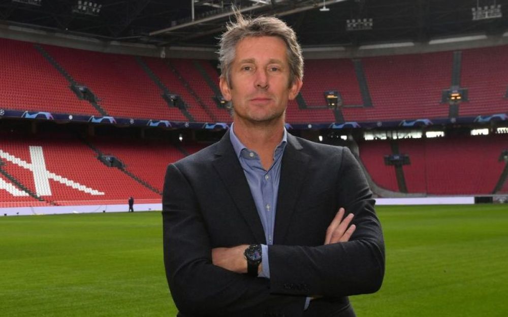 Van der Sar ricoverato