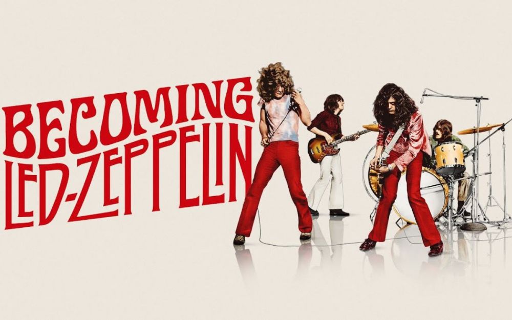 Becoming Led Zeppelin