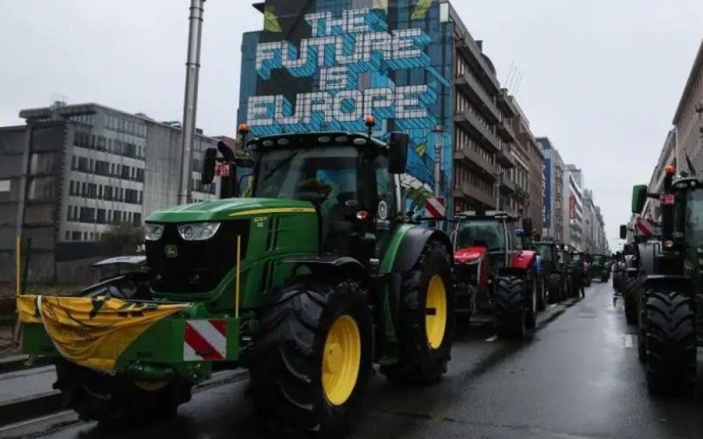 Bruxelles trattori