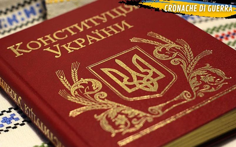 Ucraina: quattro secoli di soprusi