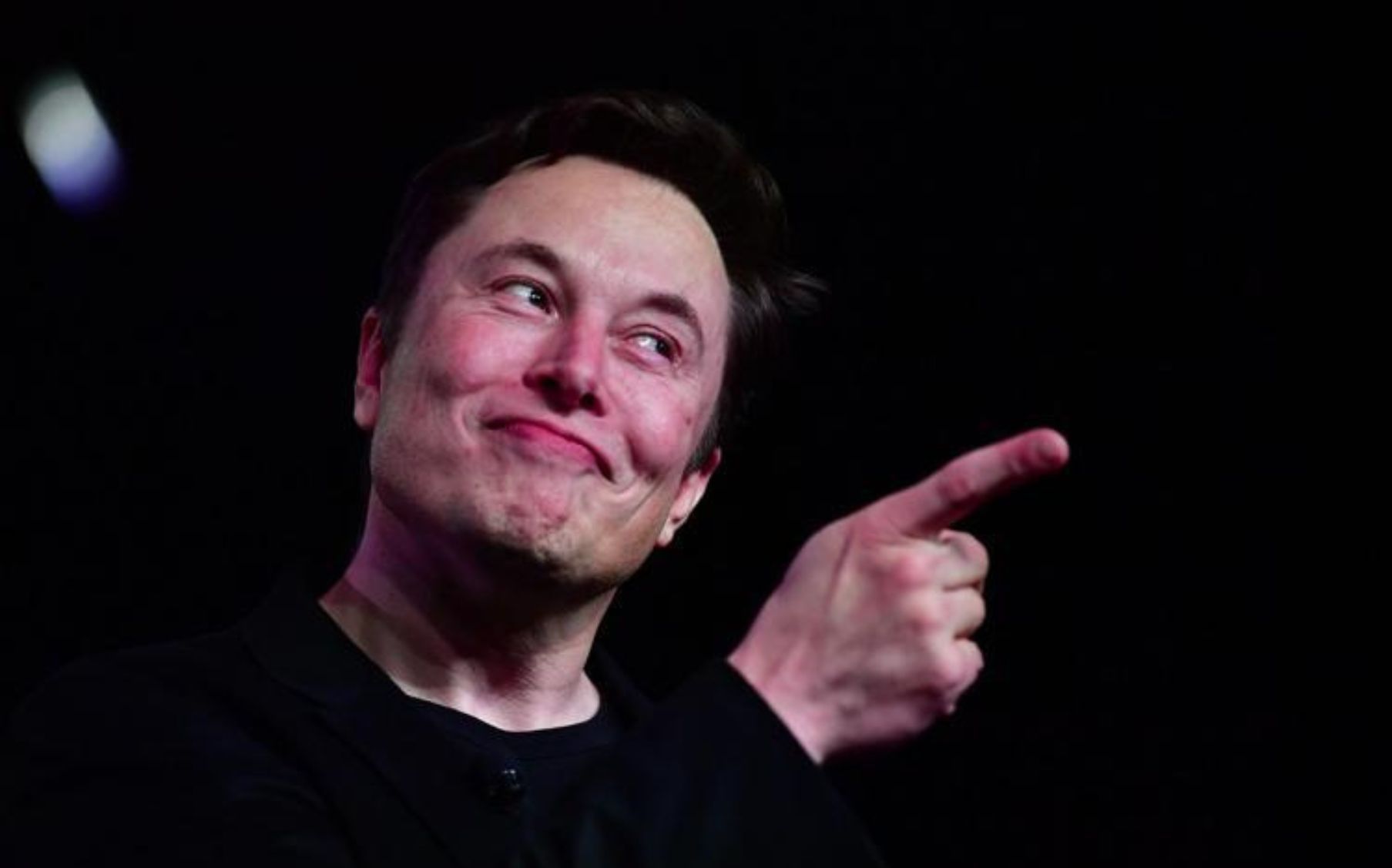 Musk marte