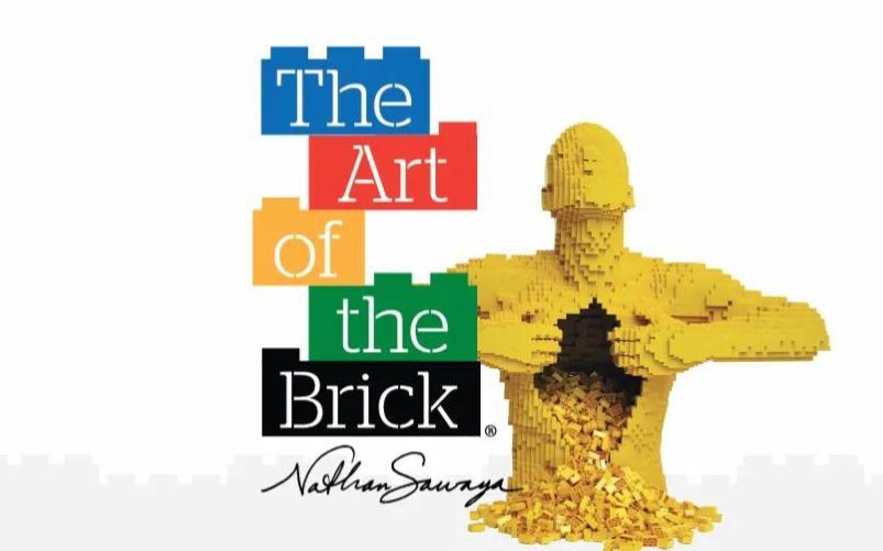 “The art of the Brick”