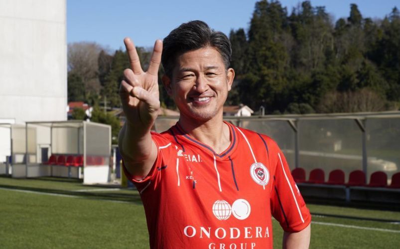 kazu miura