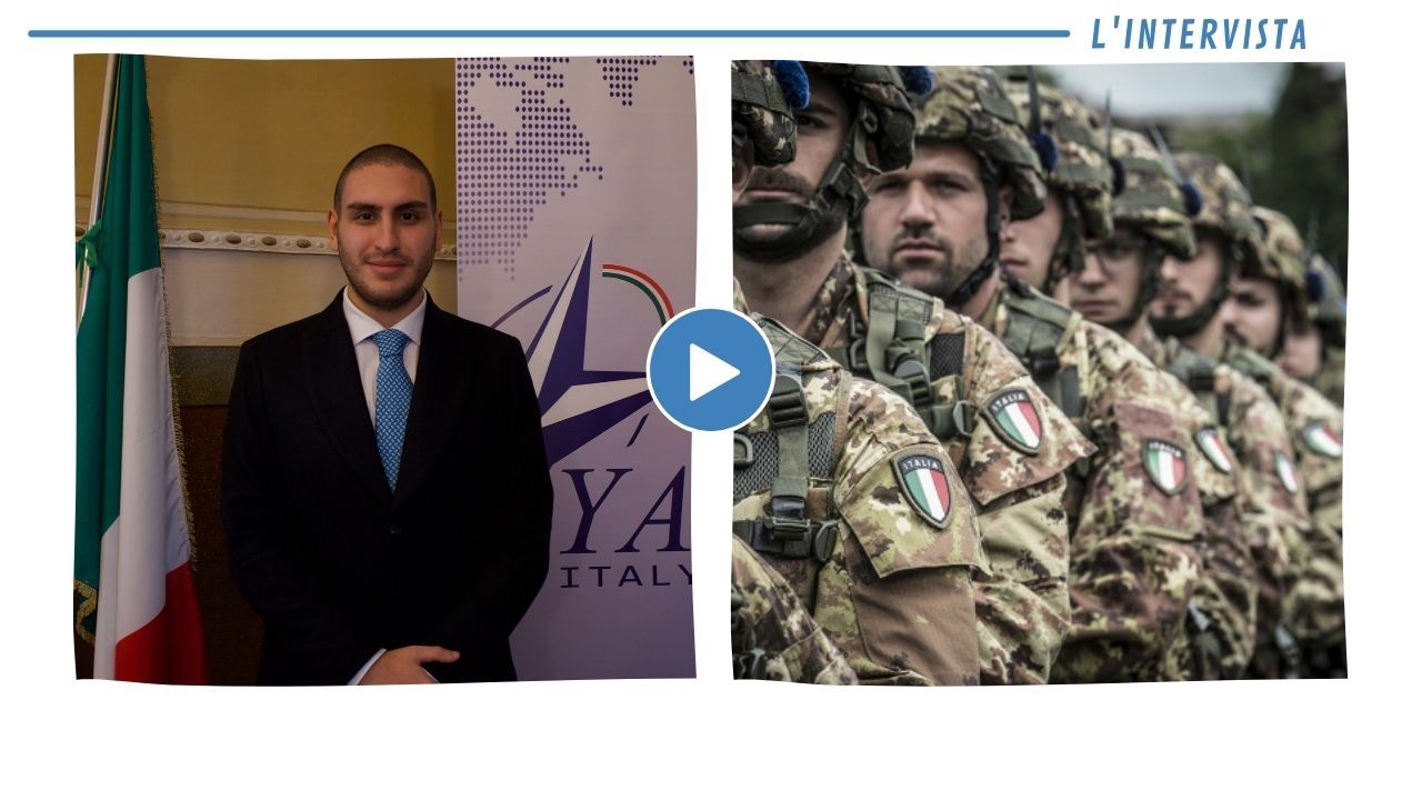 Intervista a Francesco Generoso