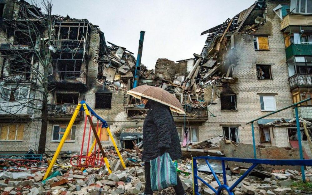 Morire per Kiev