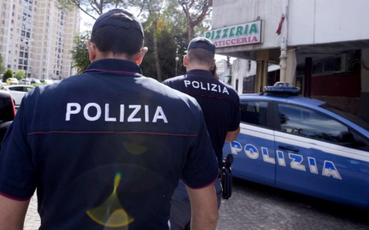 Polizia