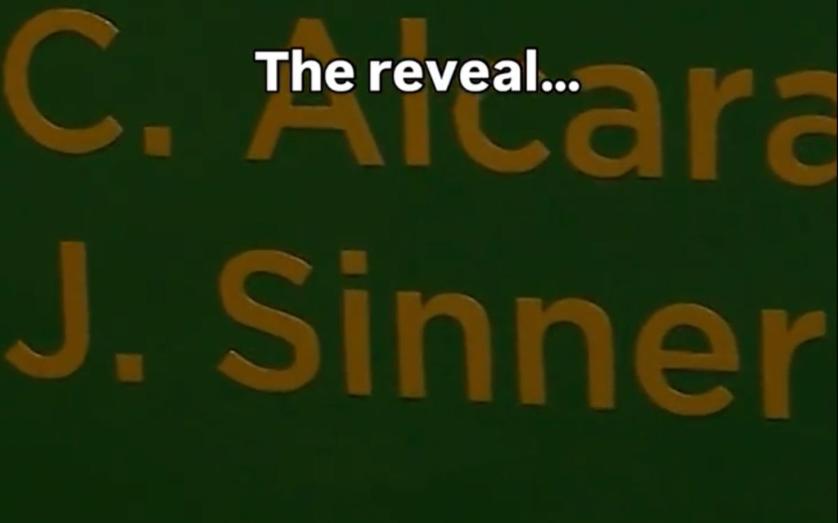 Sinner Wimbledon