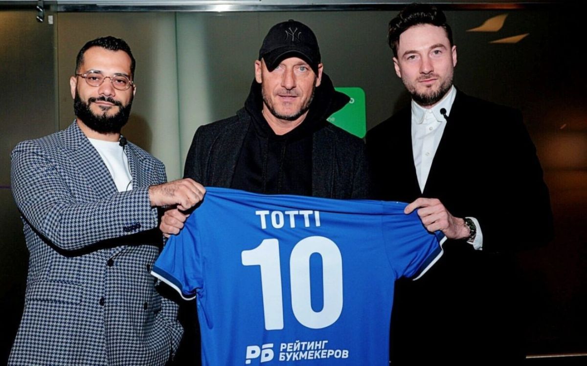 Totti Russia