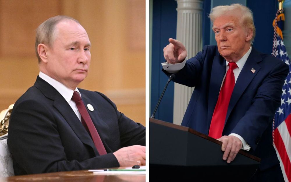 Trump domani parlerò con Putin