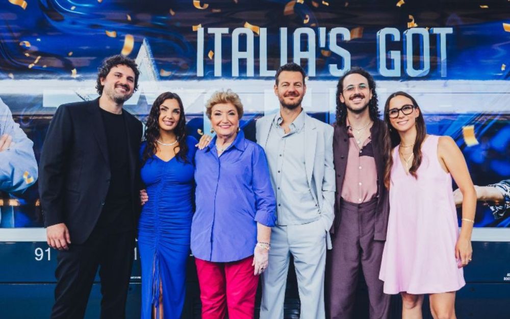 Italia's got talent