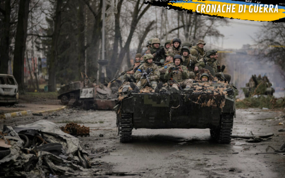 Guerra in Ucraina