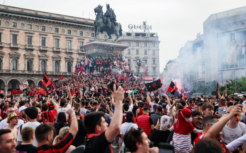 Scudetto Milan