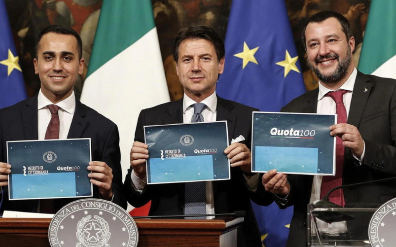 Reddito di cittadinanza cancellato