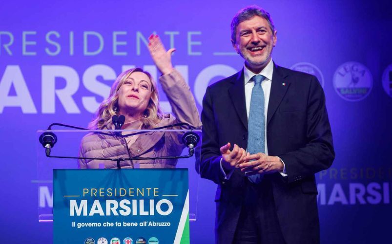 Marco Marsilio