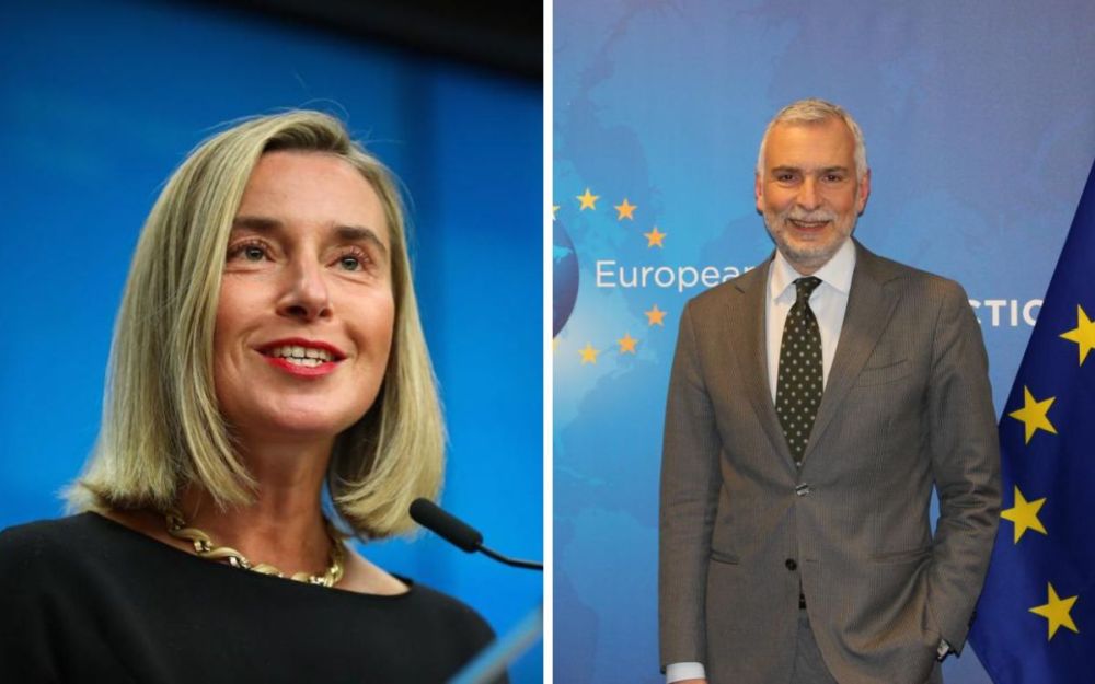 Mogherini