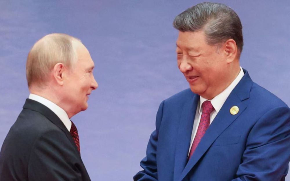 Xi Putin