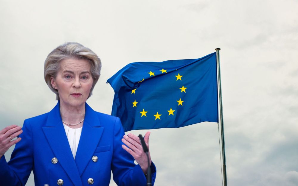 Von der Leyen: