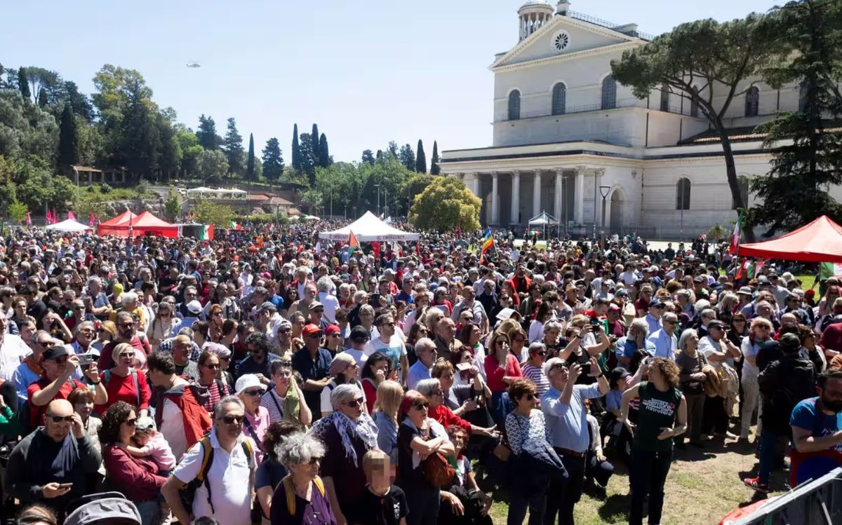 25 aprile