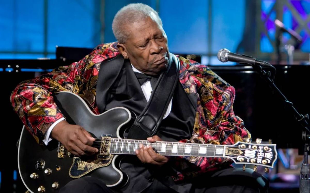 B.B. King