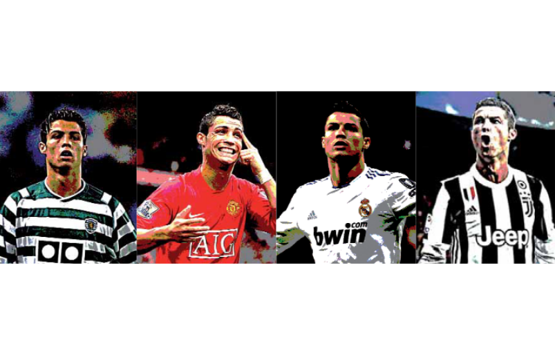 Cristiano Ronaldo Manchester United