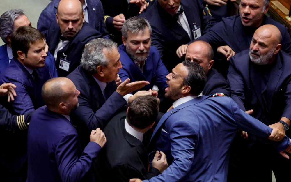 Riforma della giustizia