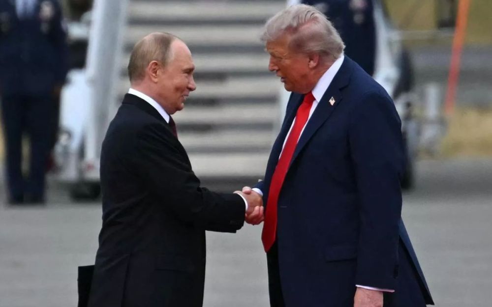 Trump Putin