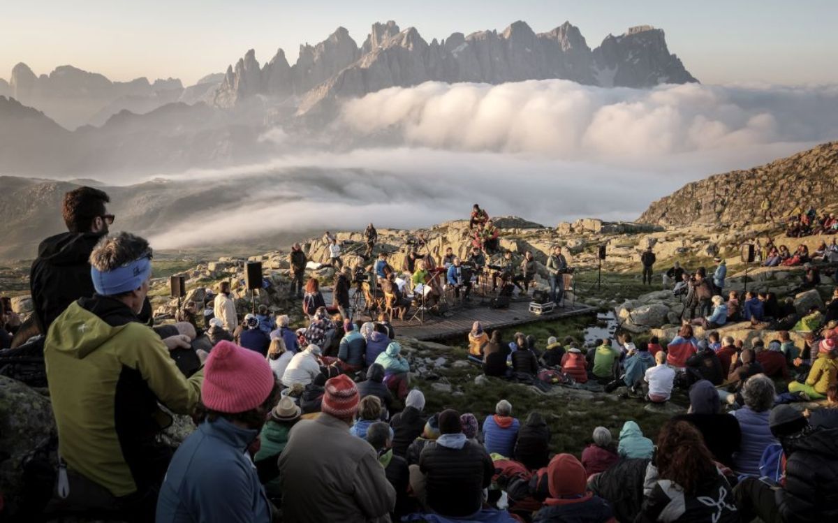 I Suoni delle Dolomiti