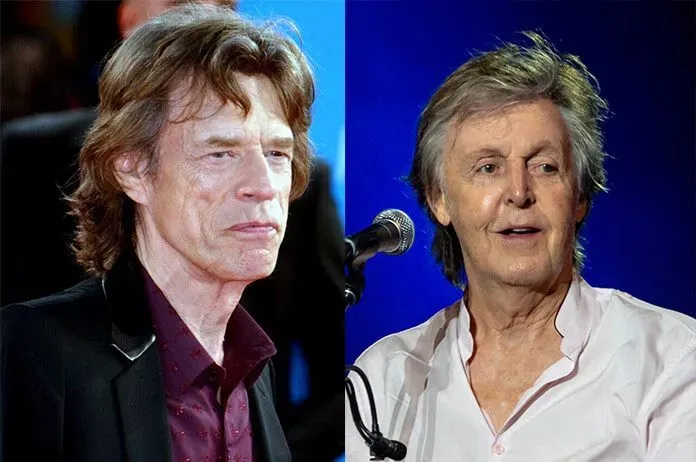 McCartney Stones