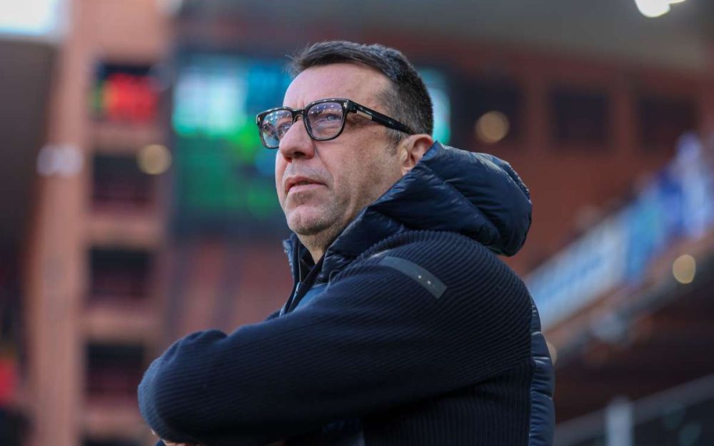 Il Torino cambia allenatore, ecco D’Aversa al posto di Baroni