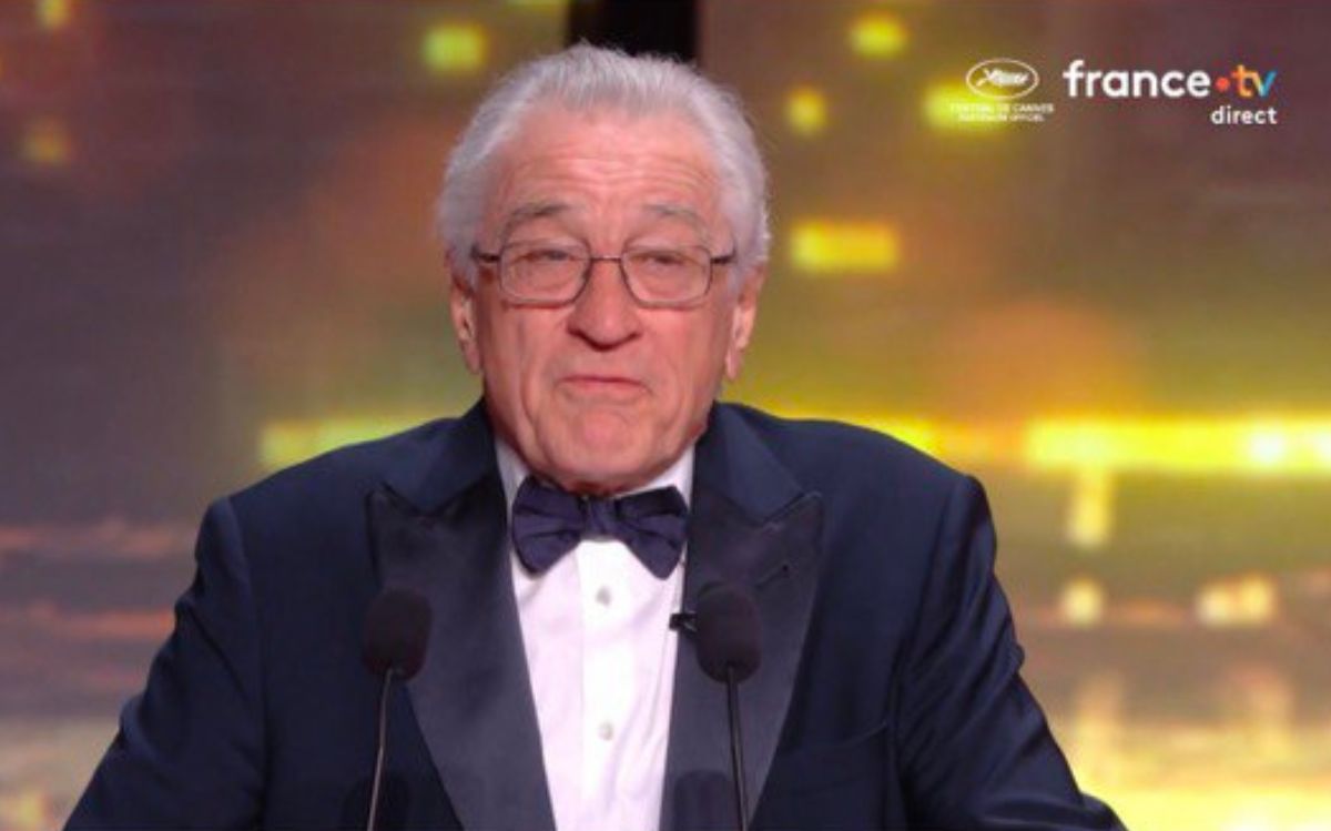 De Niro attacca Trump