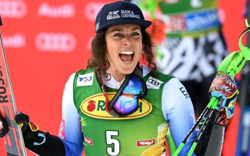 Federica Brignone Sölden