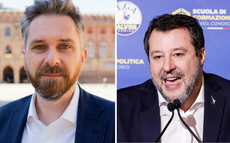 Lepore e Salvini