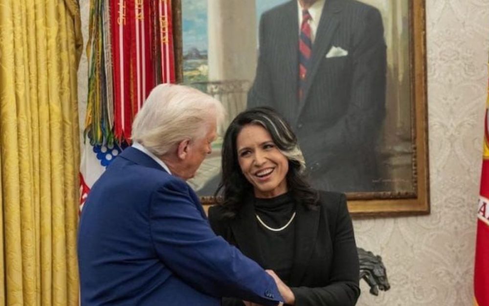 Tulsi Gabbard