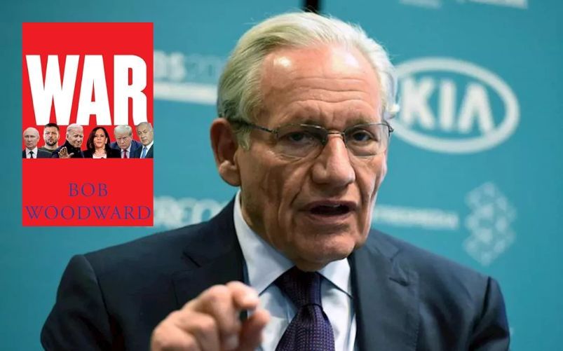 Bob Woodward