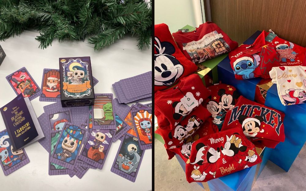 Disney Natale