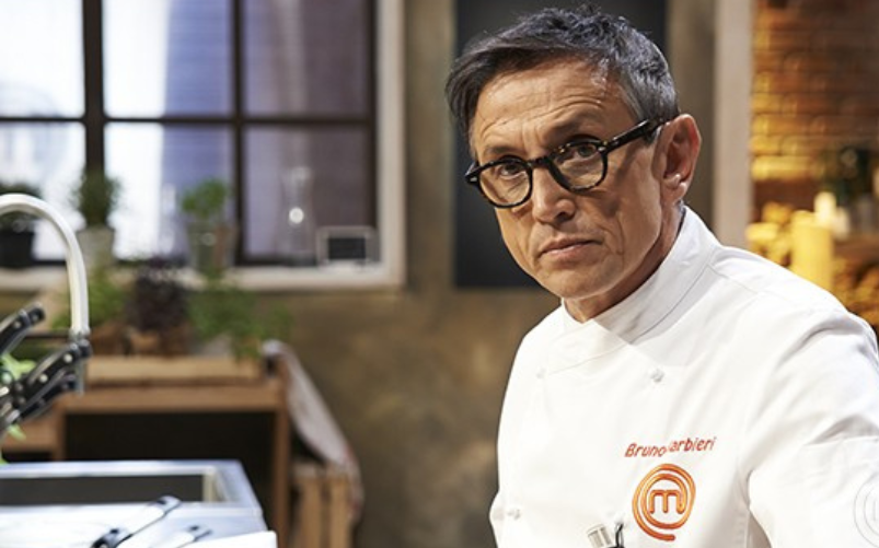 chef Barbieri - Masterchef