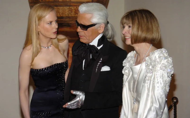 Karl Lagerfeld