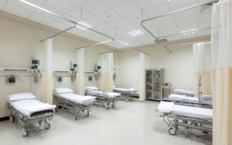 allarme pronto soccorso