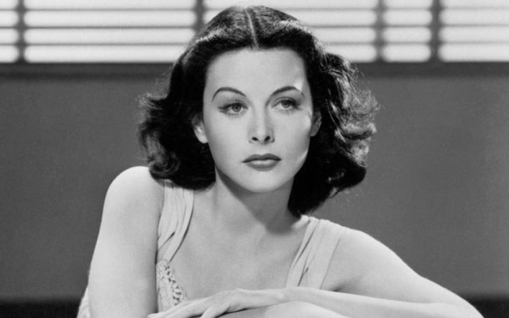 Hedy Lamarr