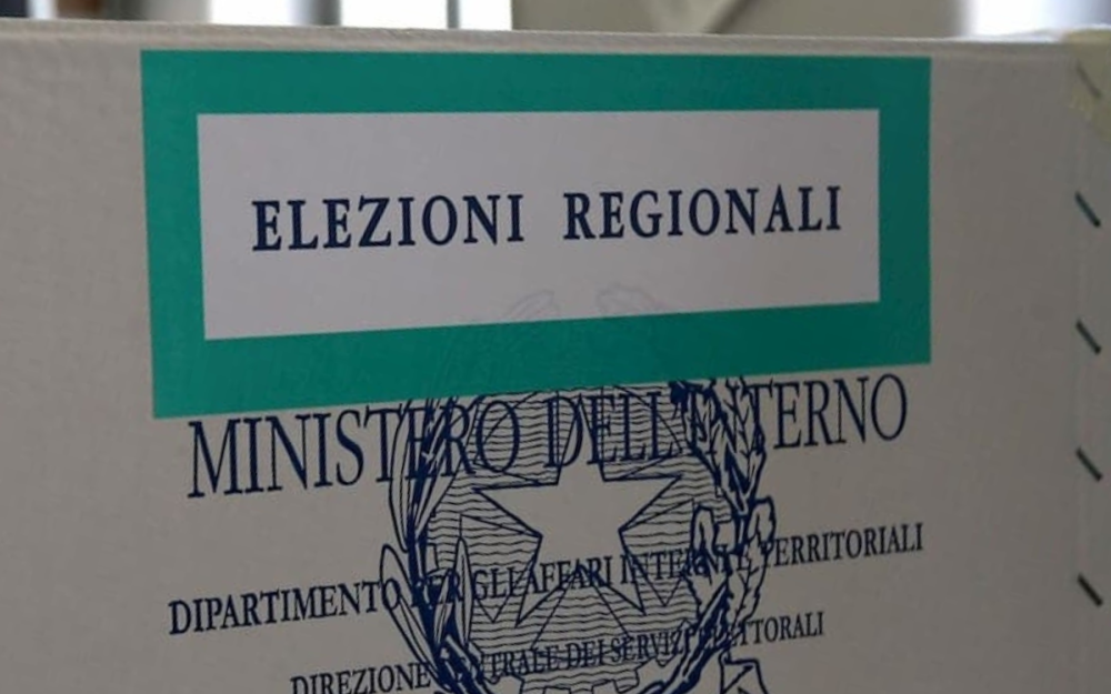 Elezioni Regionali