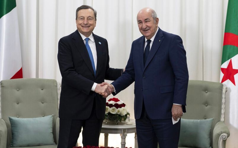 italia algeria
